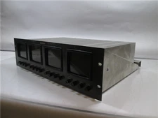 Sony PVM-411 Professional 4 Video Monitor Composite Input Monochrome For Parts