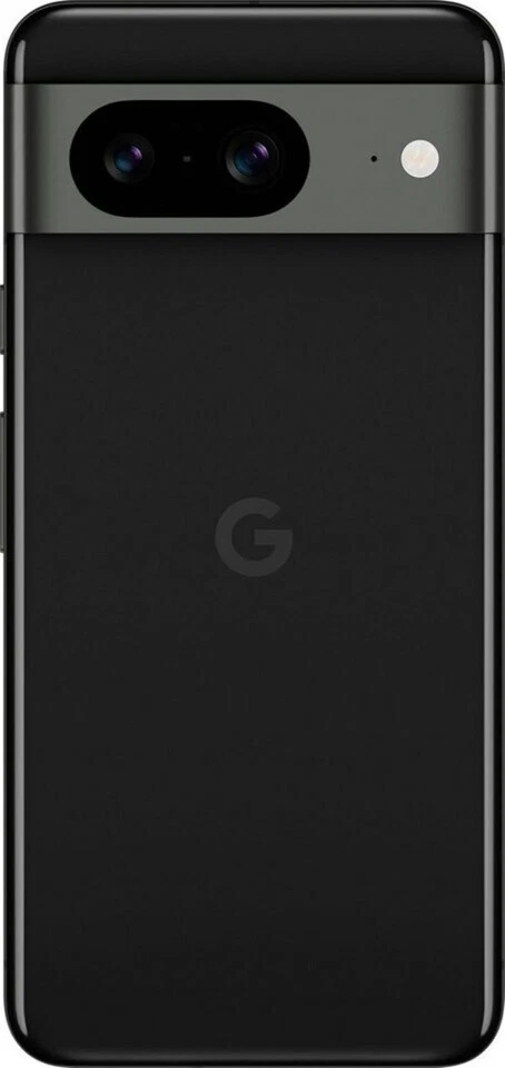 Google Pixel 8 128GB schwarz Smartphone 5G 8GB RAM 50MP - SEHR GUT REFURBISHED - Bild 4 von 4