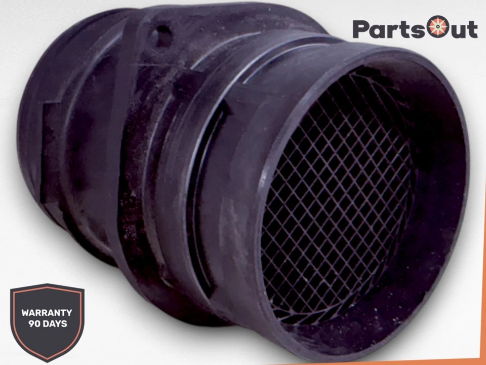 08-18 AUDI 8R Q5 A3 A5 A4 A6 2.0 TURBO TFSI AIR FLOW METER MASS SENSOR OEM 07032 - Image 2 of 4