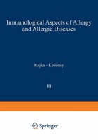 E. Rajka | Immunological Aspects of Allergy And Allergic Diseases | Taschenbuch