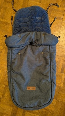 COSYTOES FOOTMUFF STROLLER BUNDLE good (359/2)