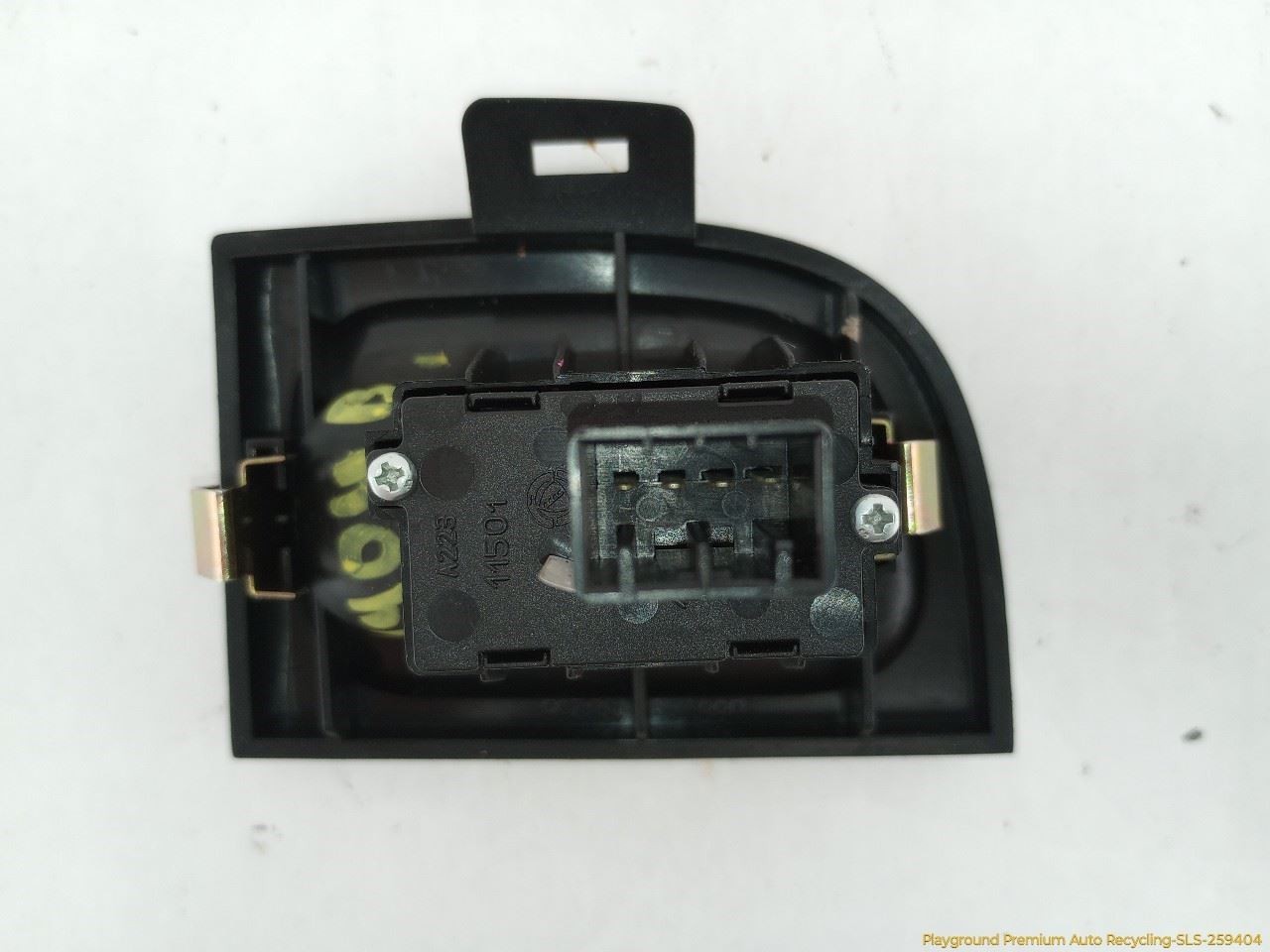 Maserati Quattroporte 2003-2012 Rear Right Window switch P/N 188258