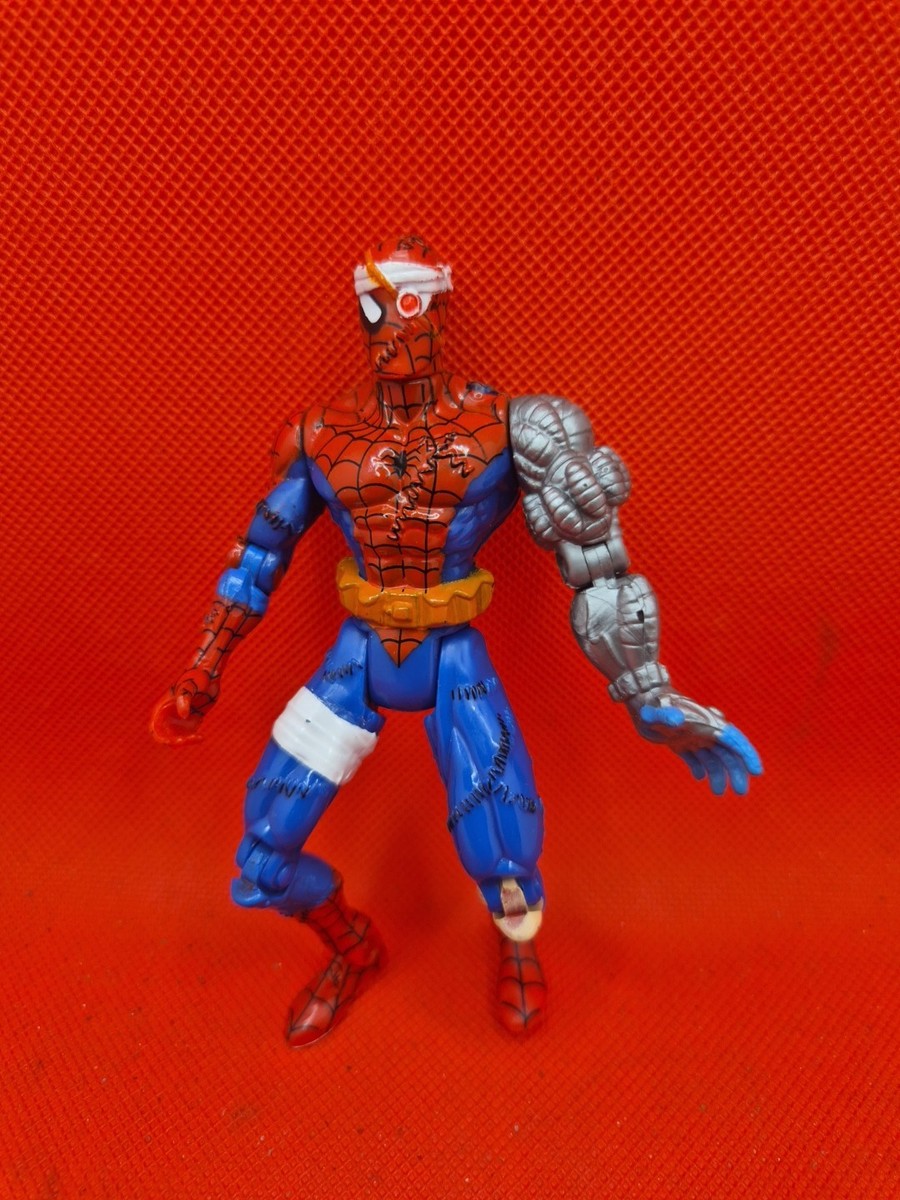 Cyborg Spider-Man Animated Series 5