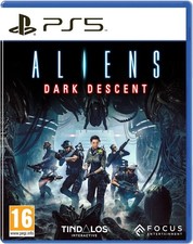 Image of Aliens: Dark Descent (PS5) - Brand New and Sealed