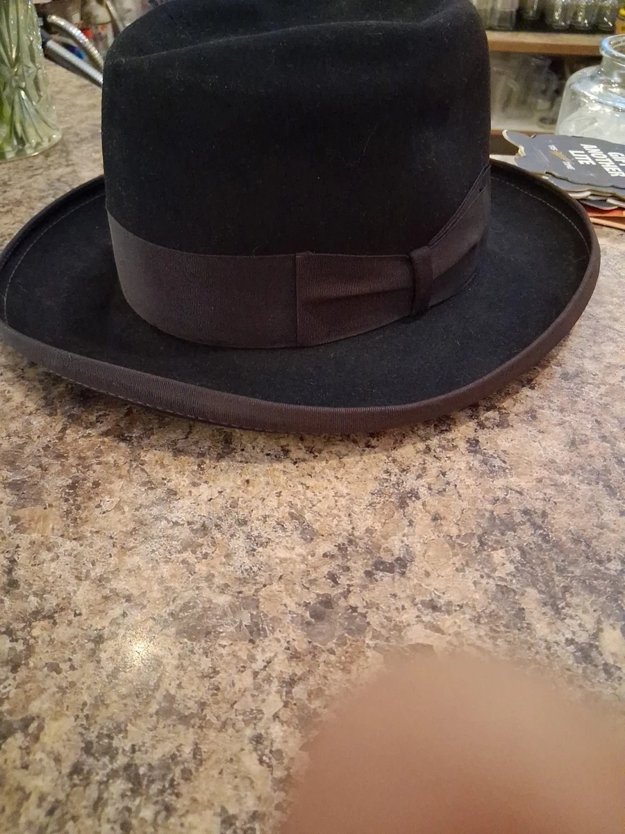 Champ Fedora Indiana Men's Vintage Hats for sale | eBay
