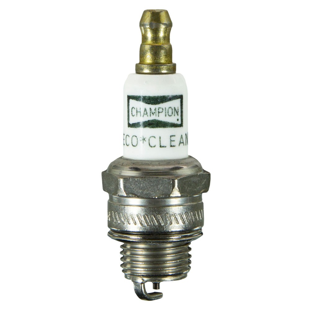 Champion Spark Plug 852ECO 2-PACK ECO Clean 14mm .374 Gasket Resistor