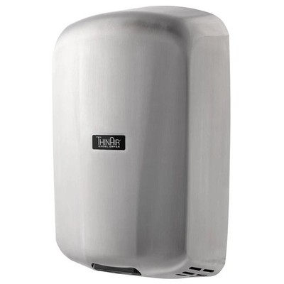 Excel Dryer TA-SB Automatic Hand Dryer w/ 14 Second Dry Time - Stainless , 120v