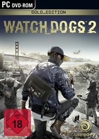 Watch Dogs 2 Gold Edition (Pc DVD-ROM, 2016) Neu & Ovp!