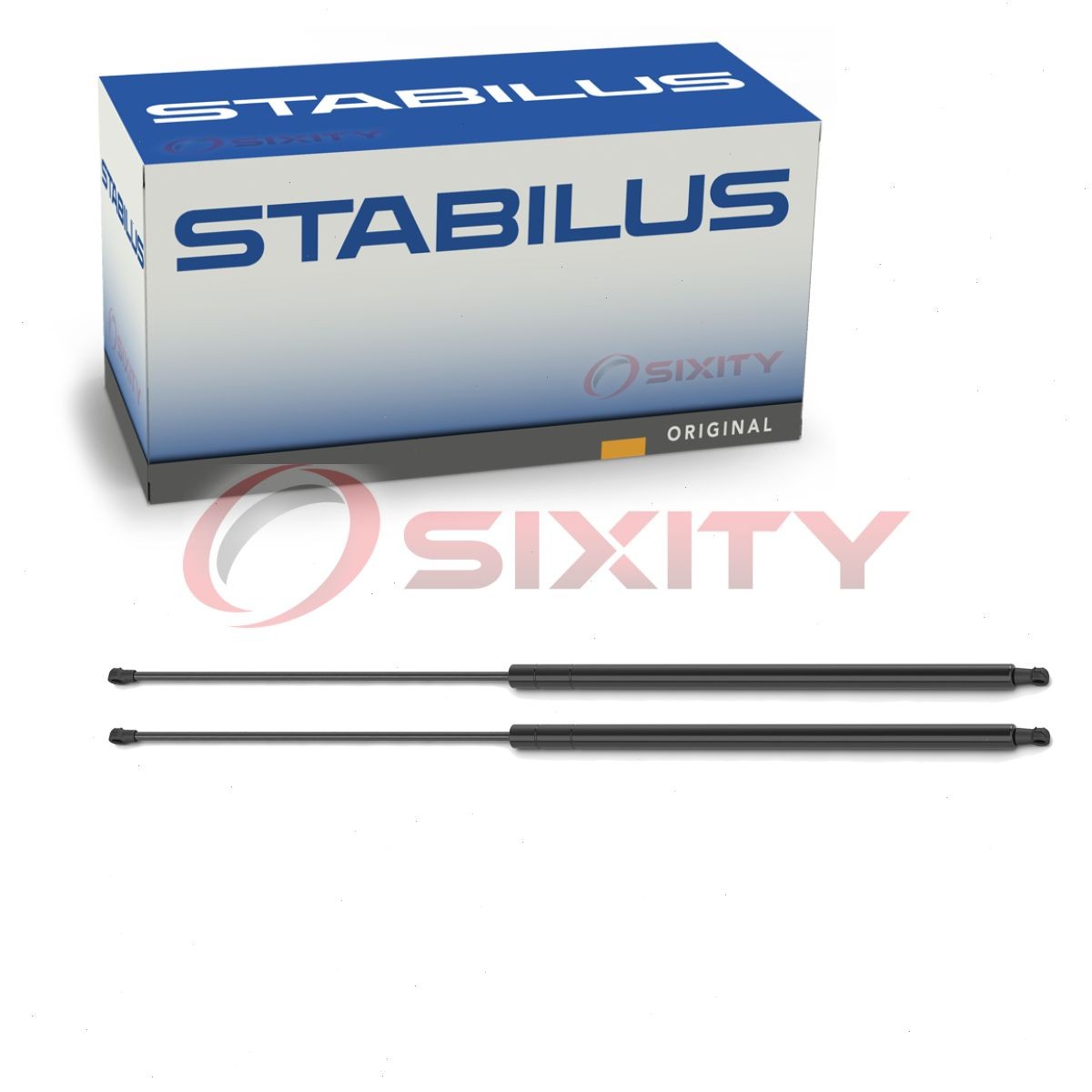 Ferrari 456 1997-1998 Trunk struts Set