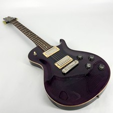 2001 PRS Singlecut 10-Top - Trans Purple