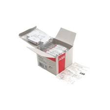 8x ABB EH04-11 GHE3401321R0002 auxiliary switch / auxiliary contact switch -unused-