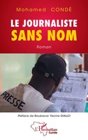 Mohamed Condé | Le Journaliste Sans Nom | Taschenbuch | FranzöSisch (2025)