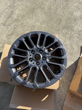 2025 Mini Cooper S Spectre Gray U Spoke Rims (2)