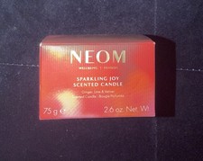 Image of Neom Sparking Joy Scented Candle 75g