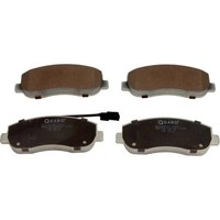Quaro QP6989 Bremsbelagsatz FüR Opel Renault Movano Master X62 JV EV HV UV FV