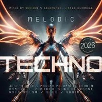 Melodic Techno 2026 | Various | Audio-Cd | CD | 2026 | Zyx-Music / Merenberg