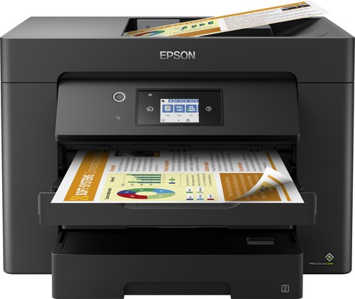 Epson WorkForce WF-7835DTWF3 JAAR GARANTIE3 JAAR GARANTIE - Afbeelding 2 van 8