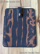 Alexander McQueen iPad Case Official Store Purchase Authentic