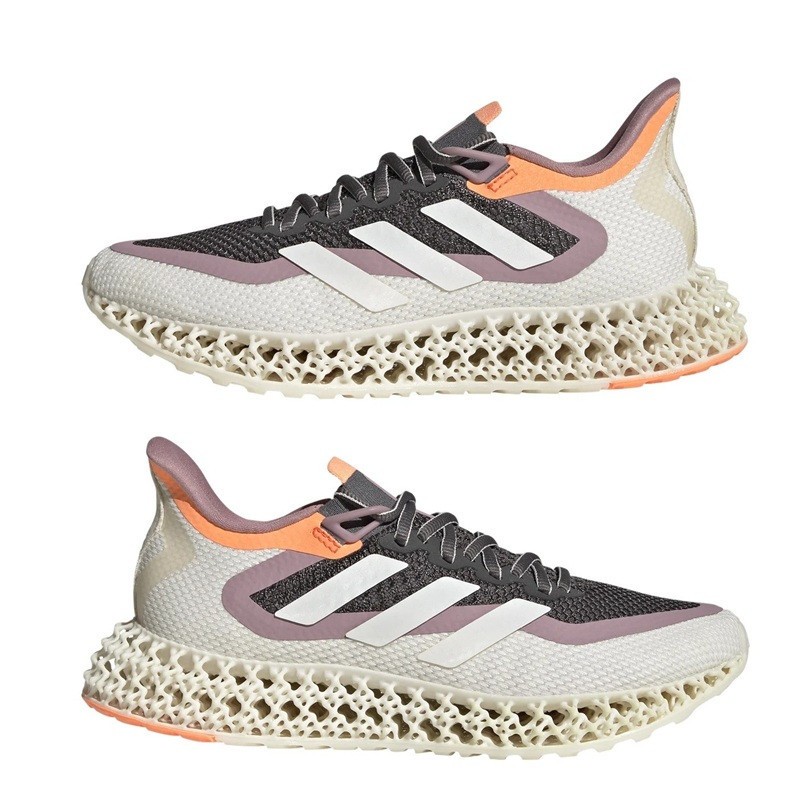 Adidas 4DFWD 2 sneaker da donna scarpe da corsa scarpe da ginnastica jogging sport GX9269 foto 4
