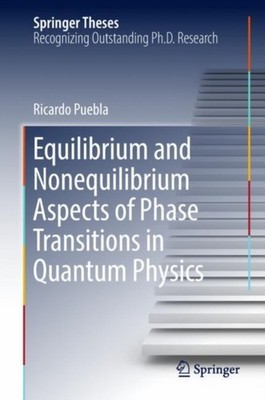 Puebla - Equilibrium and Nonequilibrium Aspects of Phase Transitions i - X555z