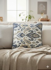 Cushion Cover 16x16  Floral Printed Pillow Case sofa pack of 2 CRBLCSHN2 US ST