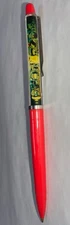 Vintage Eskesen Hong Kong Floaty Pen Made in Denmark VTG NOS