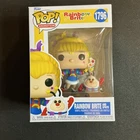 Funko Pop! Animation: Rainbow Brite - Rainbow Brite and Sprite #1796