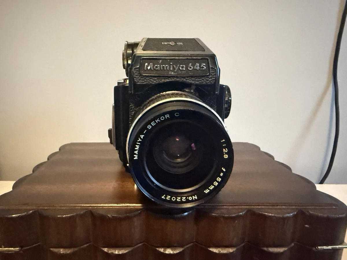 Mamiya M645 for sale - eBay
