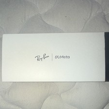Ray-Ban Meta Wayfarer Gen 2 Smart Glasses Wayfarer Transition Lens (SEALED!)