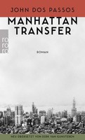 Manhattan Transfer ~ John Dos Passos ~ 9783499269394