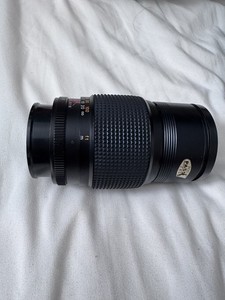 Konica Hexar 135mm F/3.5