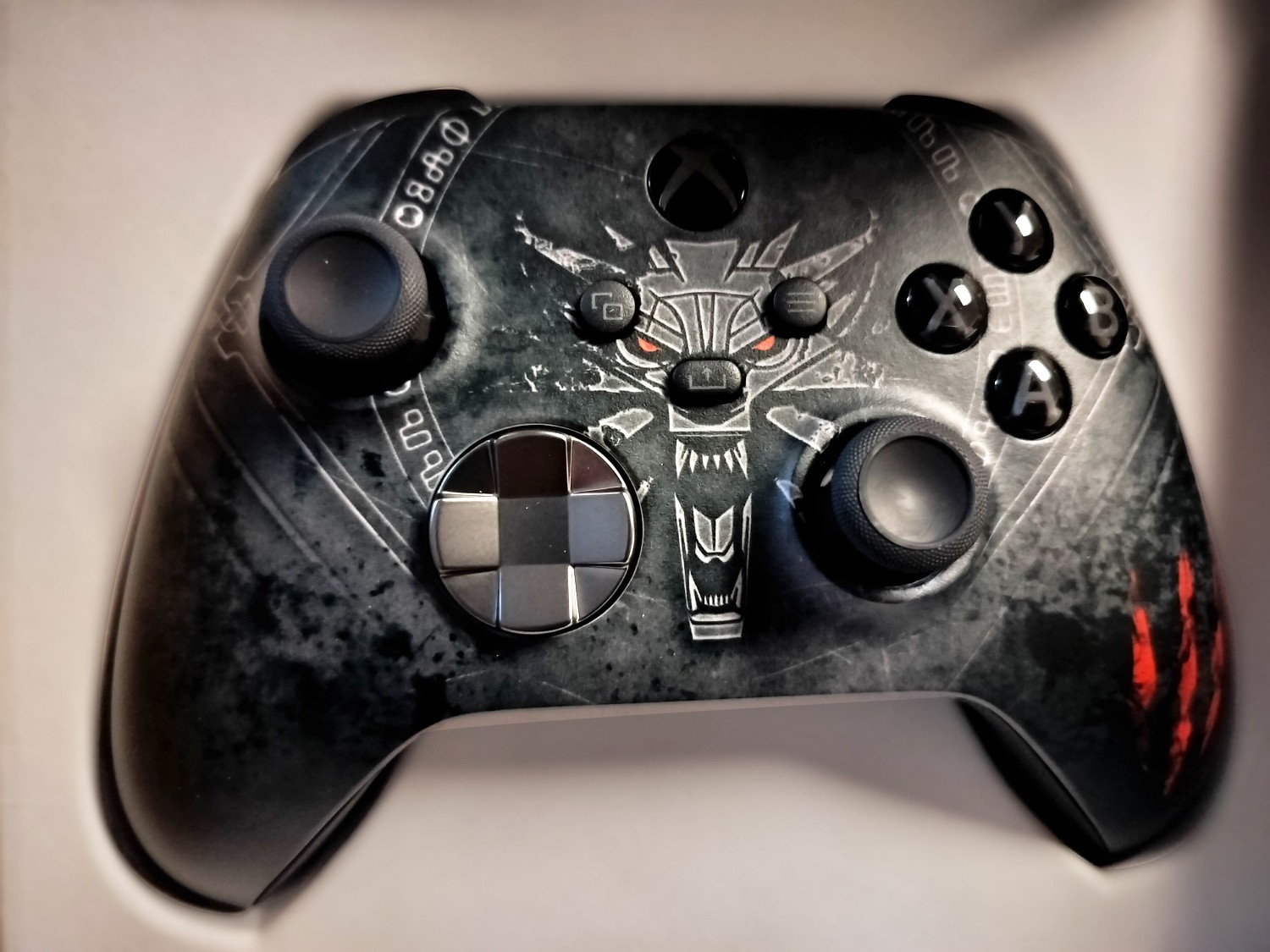 Xbox Wireless Controller The Witcher 3 10th Anniversary Special Edition NIB