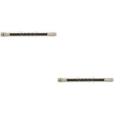2x A.B.S. Bremsschlauch hinten links rechts für Citroën Berlingo B9 1.6 HDi 90