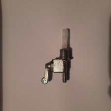 FRANCIS BARNET JAMES ETC LIGHTWEIGHT BRITISH MOTOR CYCLES  NEW 1/4BSP PETROL TAP
