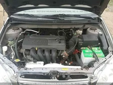 Passenger Right Tail Light Decklid Mounted Fits 03-08 COROLLA 1989731