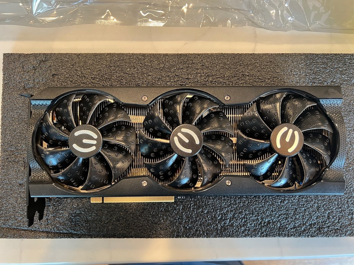 Gpu Evga Ftw3 Geforce Rtx 3080 Details Ftw3 Ultra Evga Geforce Rtx