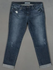 VF11427 **JOE'S** CHELSEA STRAIGHT LEG WOMENS JEANS sz32