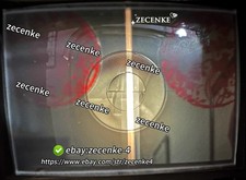 New Big Eye 180 Degree Split Image Focusing Screen For Nikon F2/F3/F3HP/F4/F5