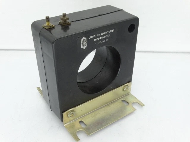 CHRISTIE LABORATORIES INCORPORATED 180SHT-101 TRANSFORMER - Image 2 of 3