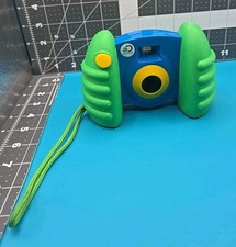 Discovery Kids Digital  Video Camera Blue  LCD Display with USB- Tested