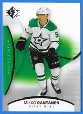 2025-26 Upper Deck SP Hockey Base Mikko Rantanen #51 Dallas Stars