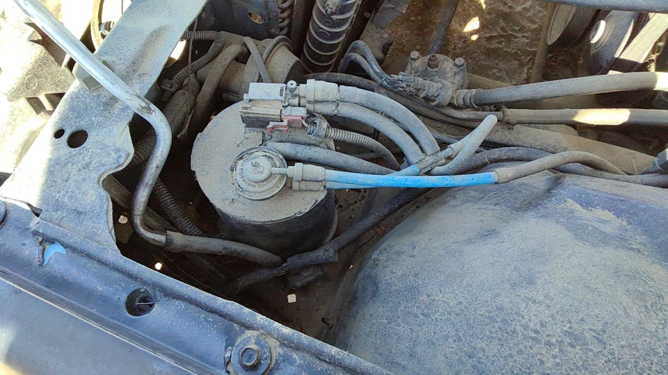 1985-1989 Chevy Camaro recipiente de vapor de combustível fabricante de equipamento original carcaça de carvão 17113147 - Imagem 3 de 3