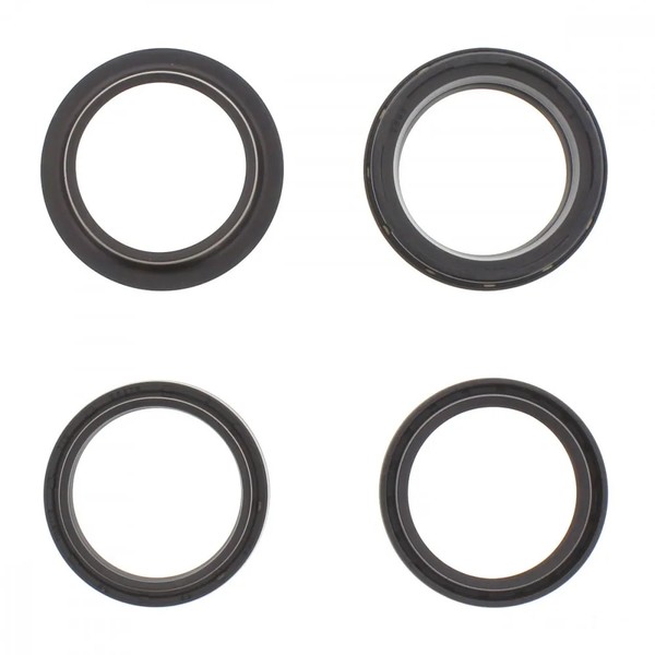 Gabelsimmerringe Inkl. Staubkappen All Balls 56-135 FüR Yamaha XT 660 R 08-09-image