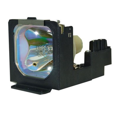 Jaspertronics  POA-LMP23 Lamp & Housing for Sanyo Projectors - 1 Year Warranty