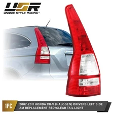 OE Replacement Tail Light - 33501-SWA-A02 - Left / For 07-11 Honda CR-V / CRV