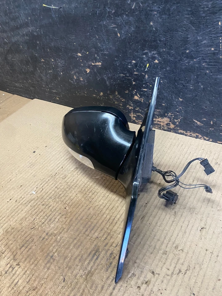 Espejo retrovisor derecho pasajero Mercedes CLK 320 430 2000 a 2003 U7399 PZ Foto 2 de 4