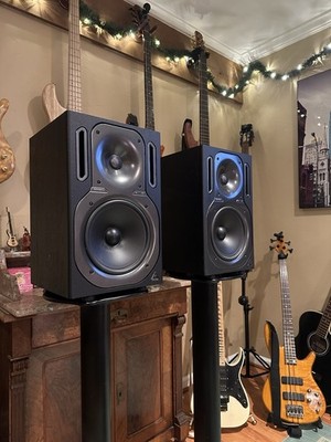 Behringer Truth B2031A Matching Pair