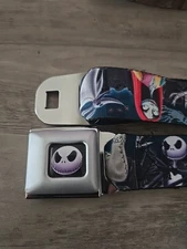 Jack Skeleton Belt