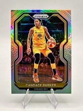 2021 Prizm WNBA Silver Prizm #76 Candace Parker Chicago Sky Tennessee🏀