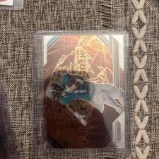 2023 Panini Prizm - Fireworks Travis Etienne #F-18 No Huddle Prizm